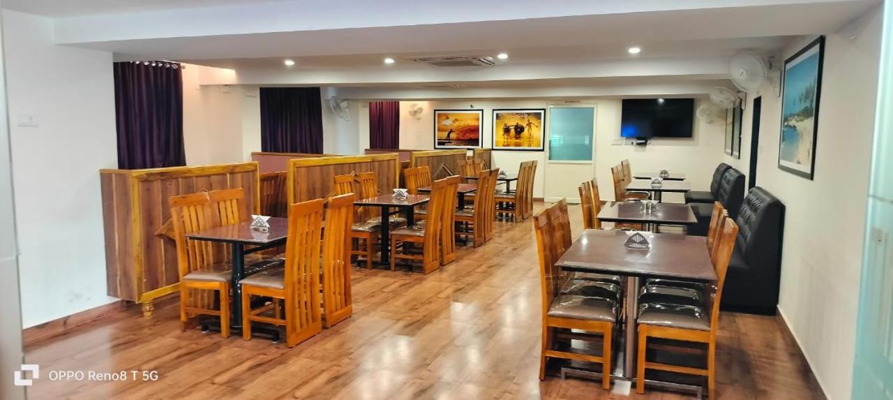 Hotel Radhma Residency Udupi Exterior photo