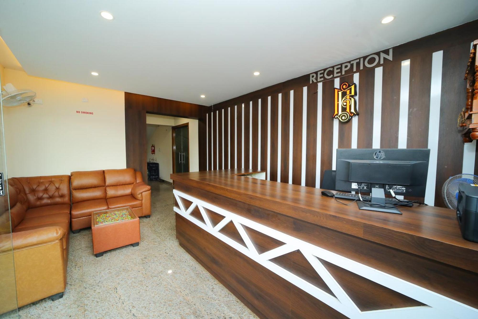 Hotel Radhma Residency Udupi Exterior photo
